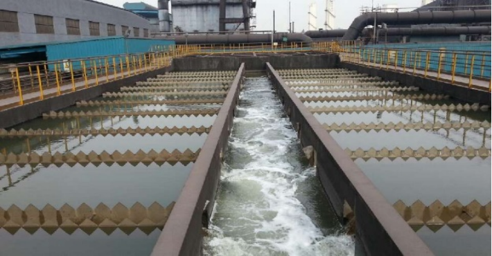 联峰钢铁(张家港)有限公司清水站刷新项目100000m3/d (生涯和工业给水处置惩罚)