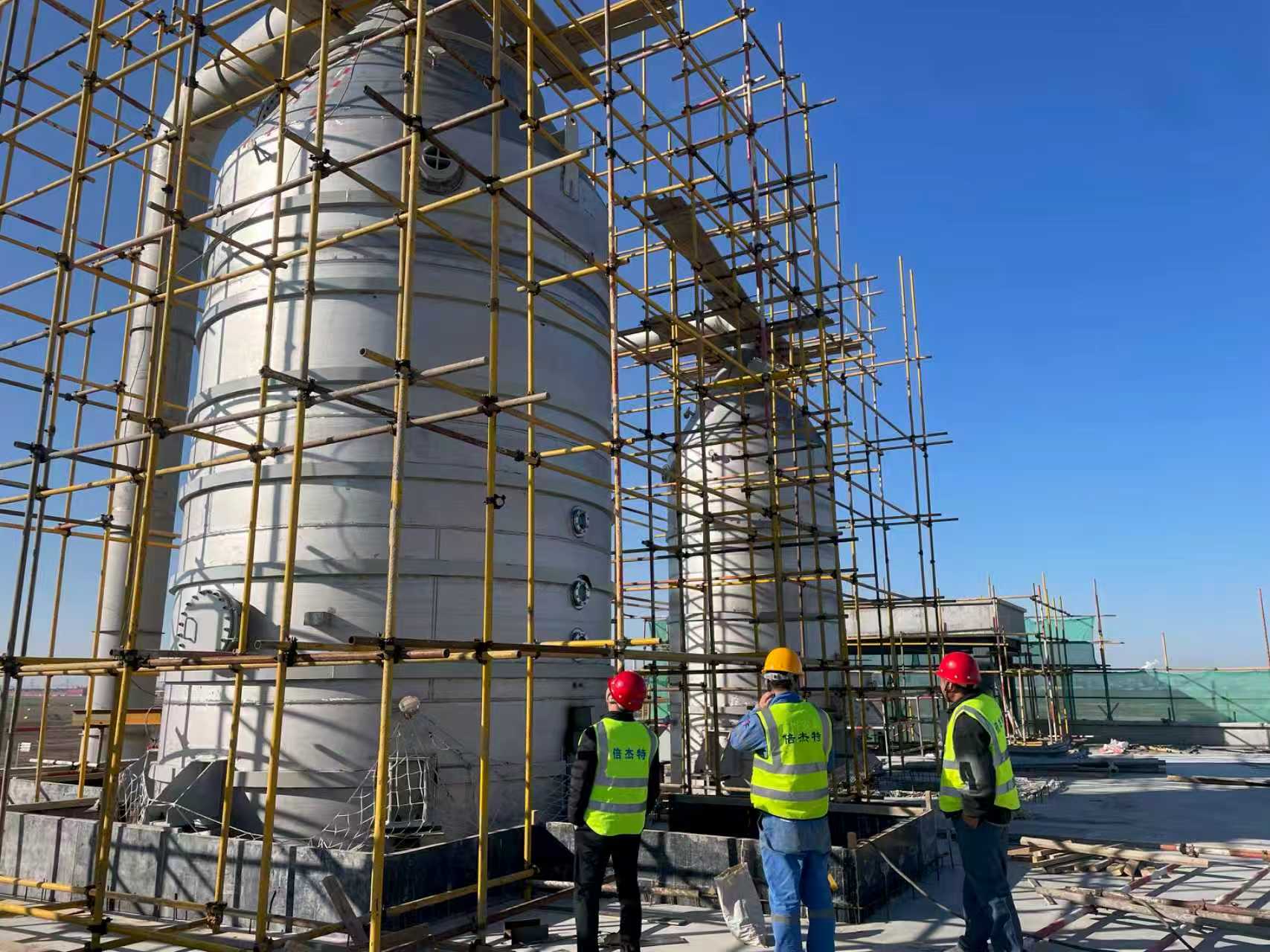 jdb电子网站甘泉堡项目：双节酣战砺初心，，，，，，全力冲刺“10·20”通水节点